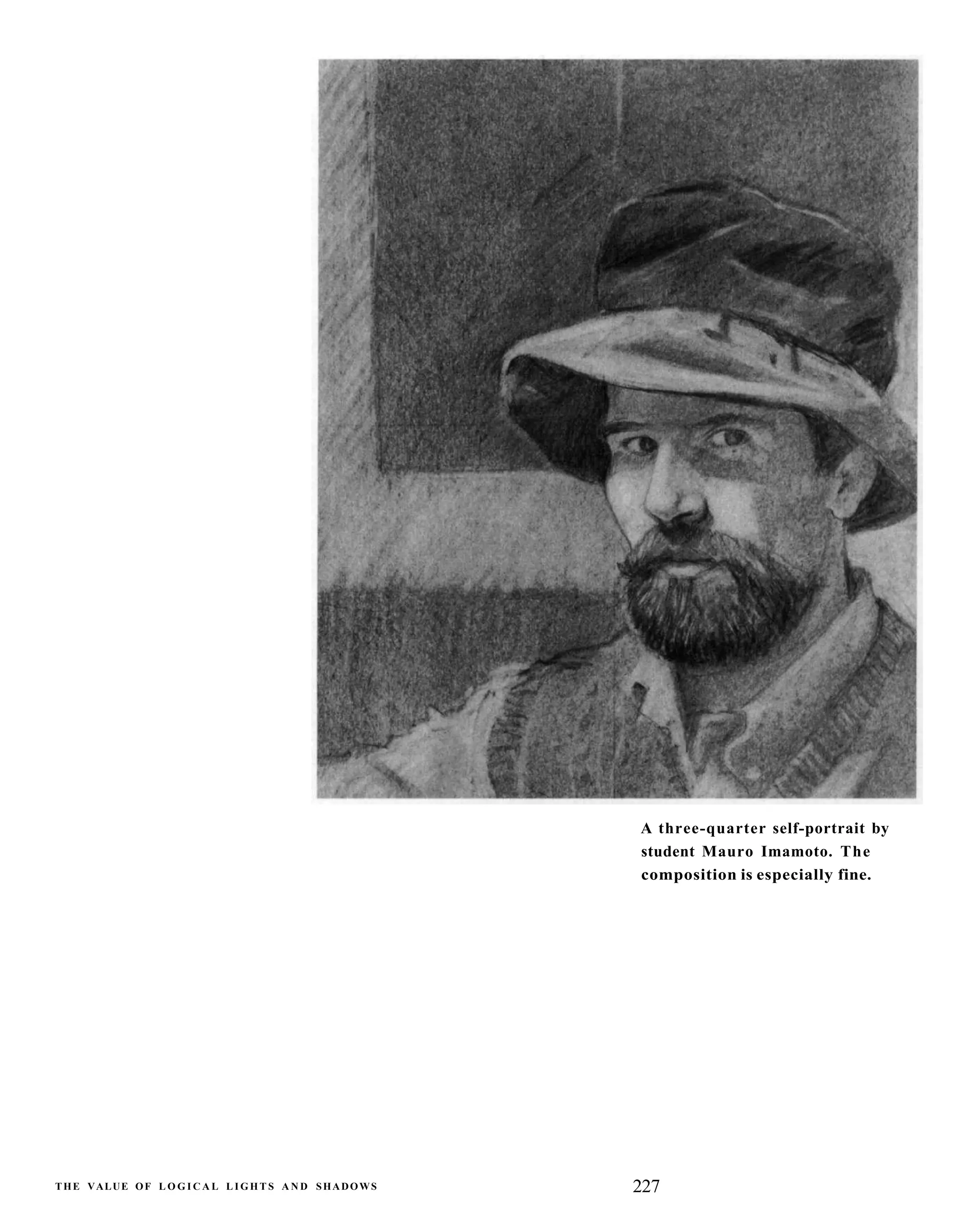 The New Drawing On The Right Side Of The Brain