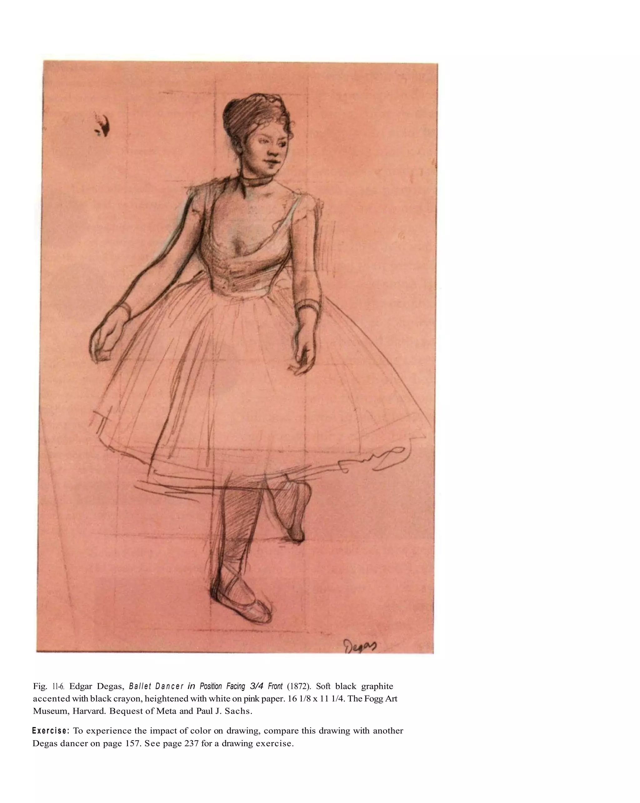 The New Drawing On The Right Side Of The Brain