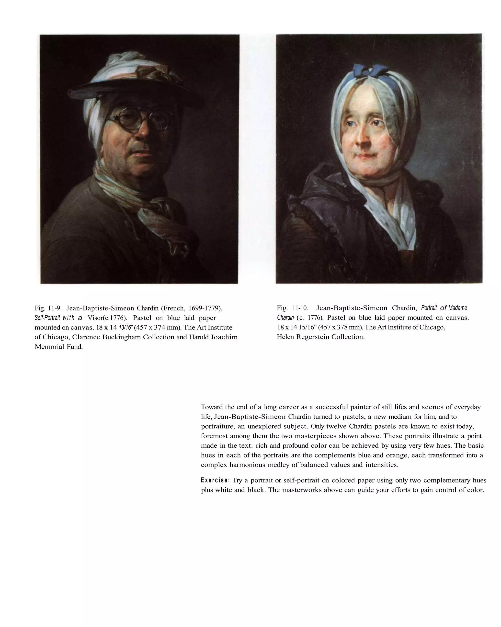 The New Drawing On The Right Side Of The Brain