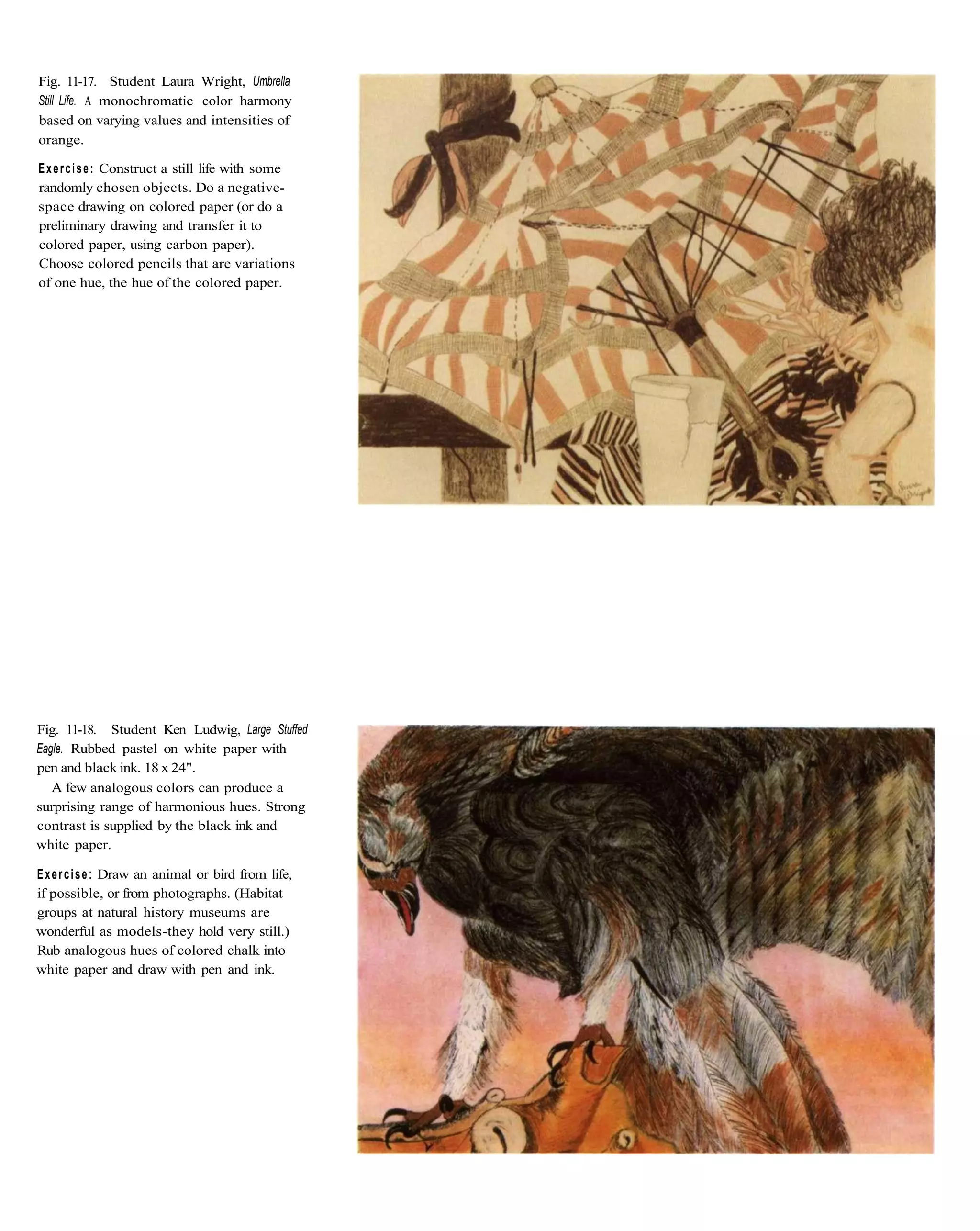 The New Drawing On The Right Side Of The Brain