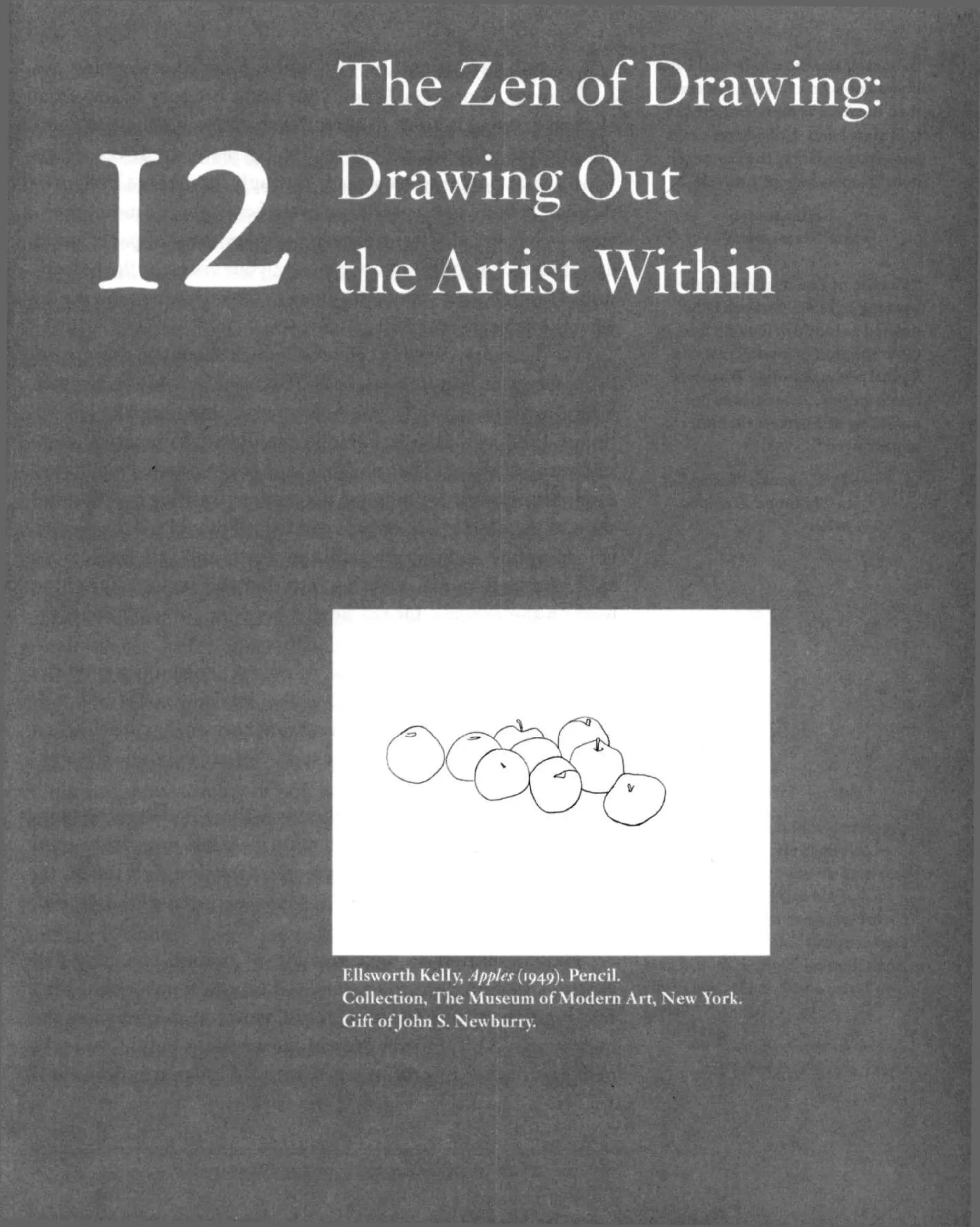 The New Drawing On The Right Side Of The Brain