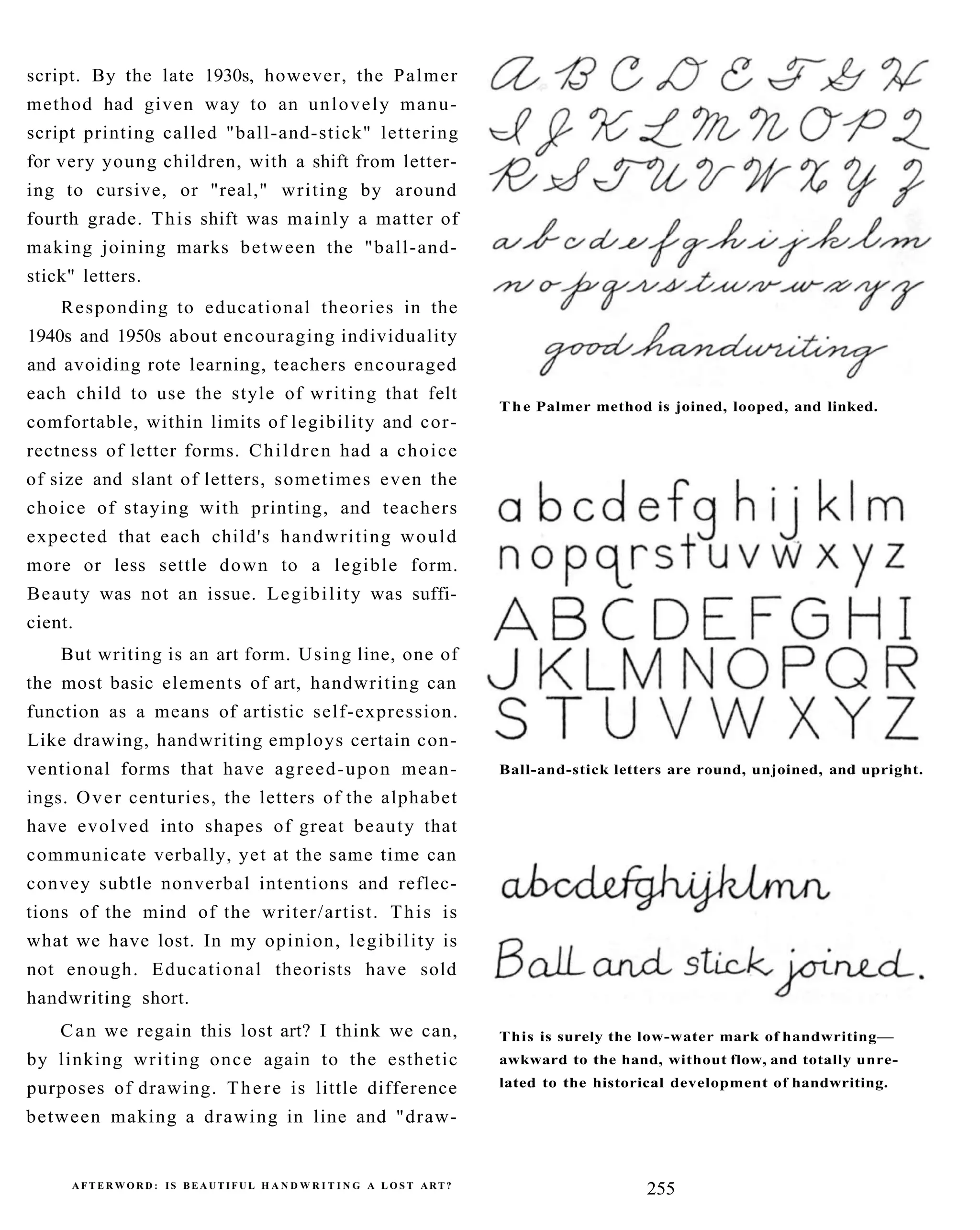 The New Drawing On The Right Side Of The Brain