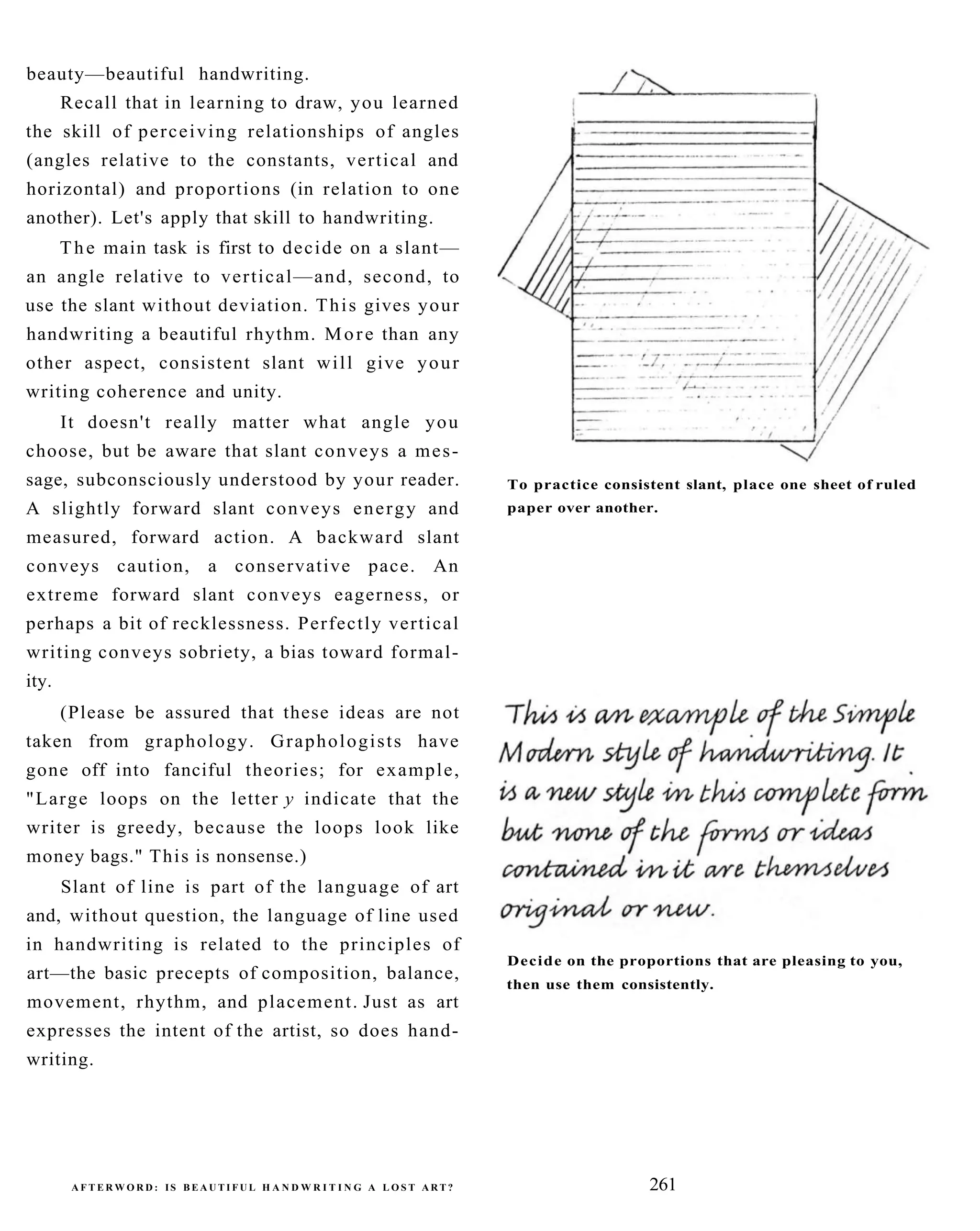 The New Drawing On The Right Side Of The Brain