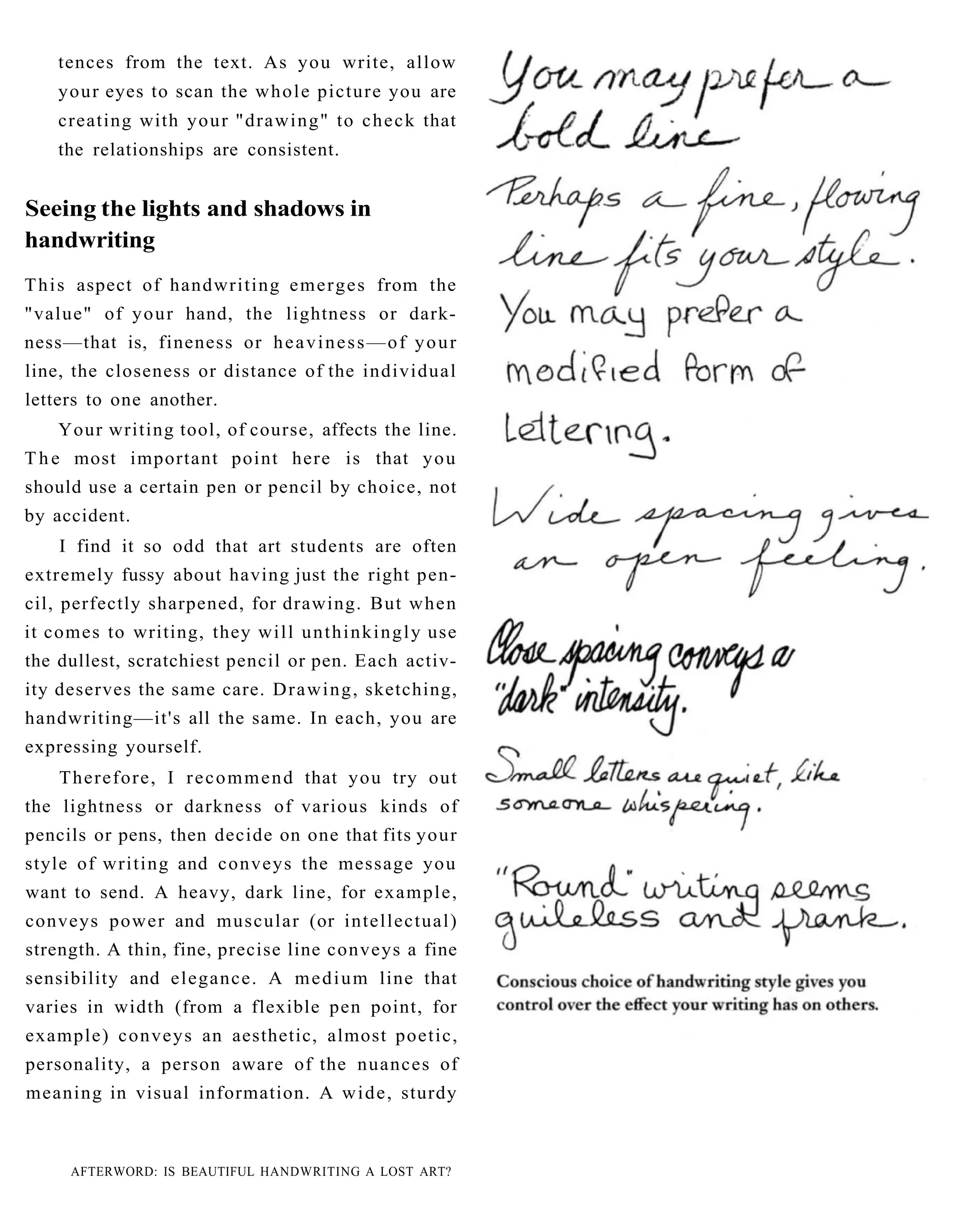 The New Drawing On The Right Side Of The Brain