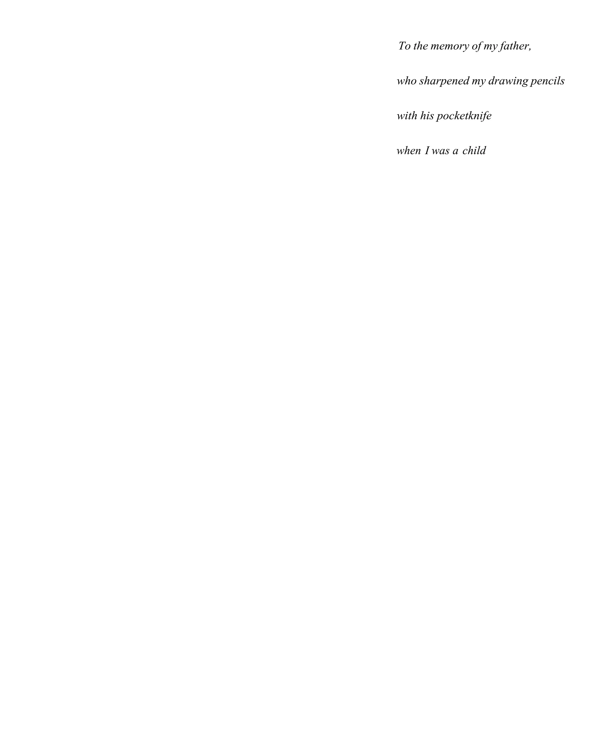 The New Drawing On The Right Side Of The Brain