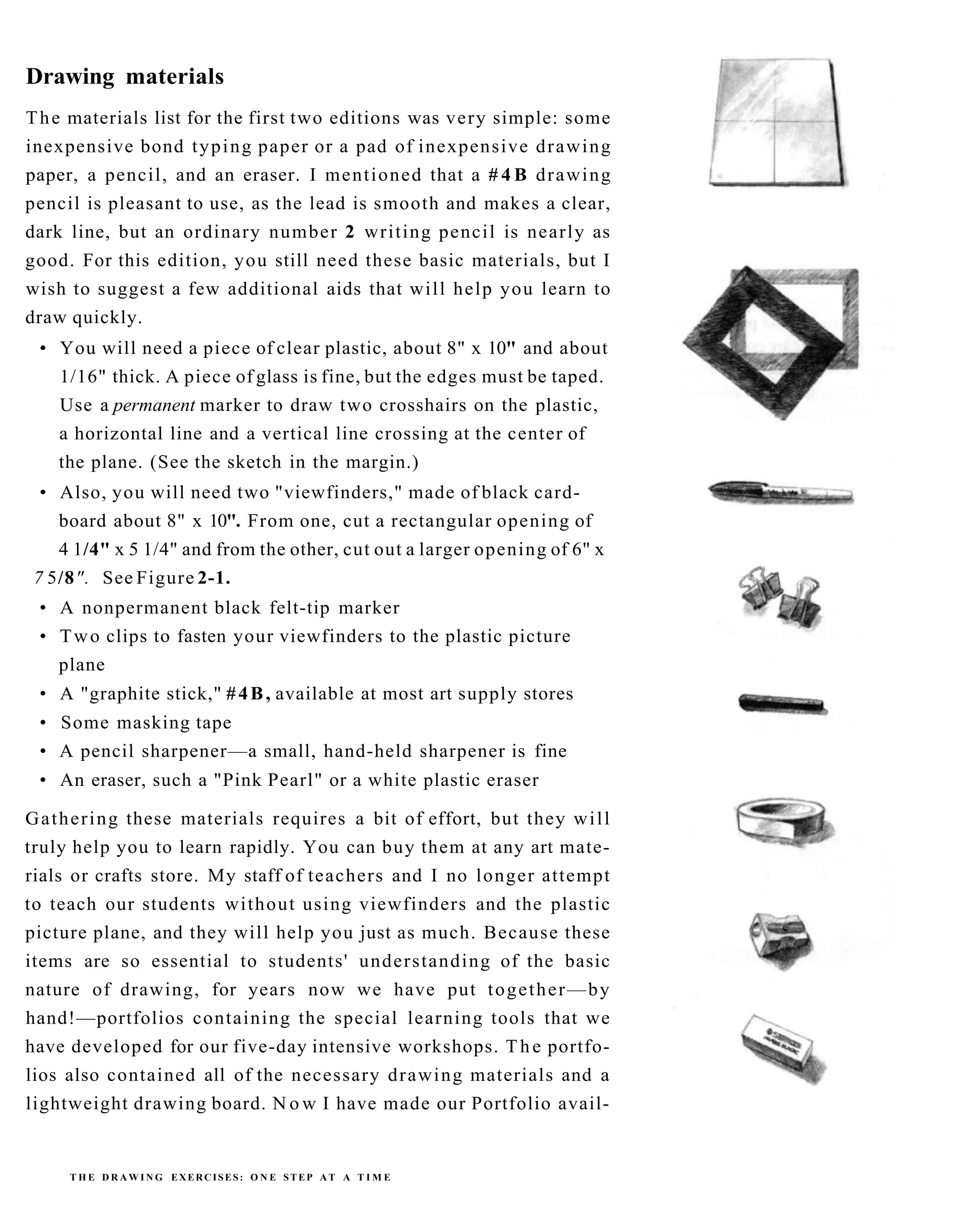 The New Drawing On The Right Side Of The Brain