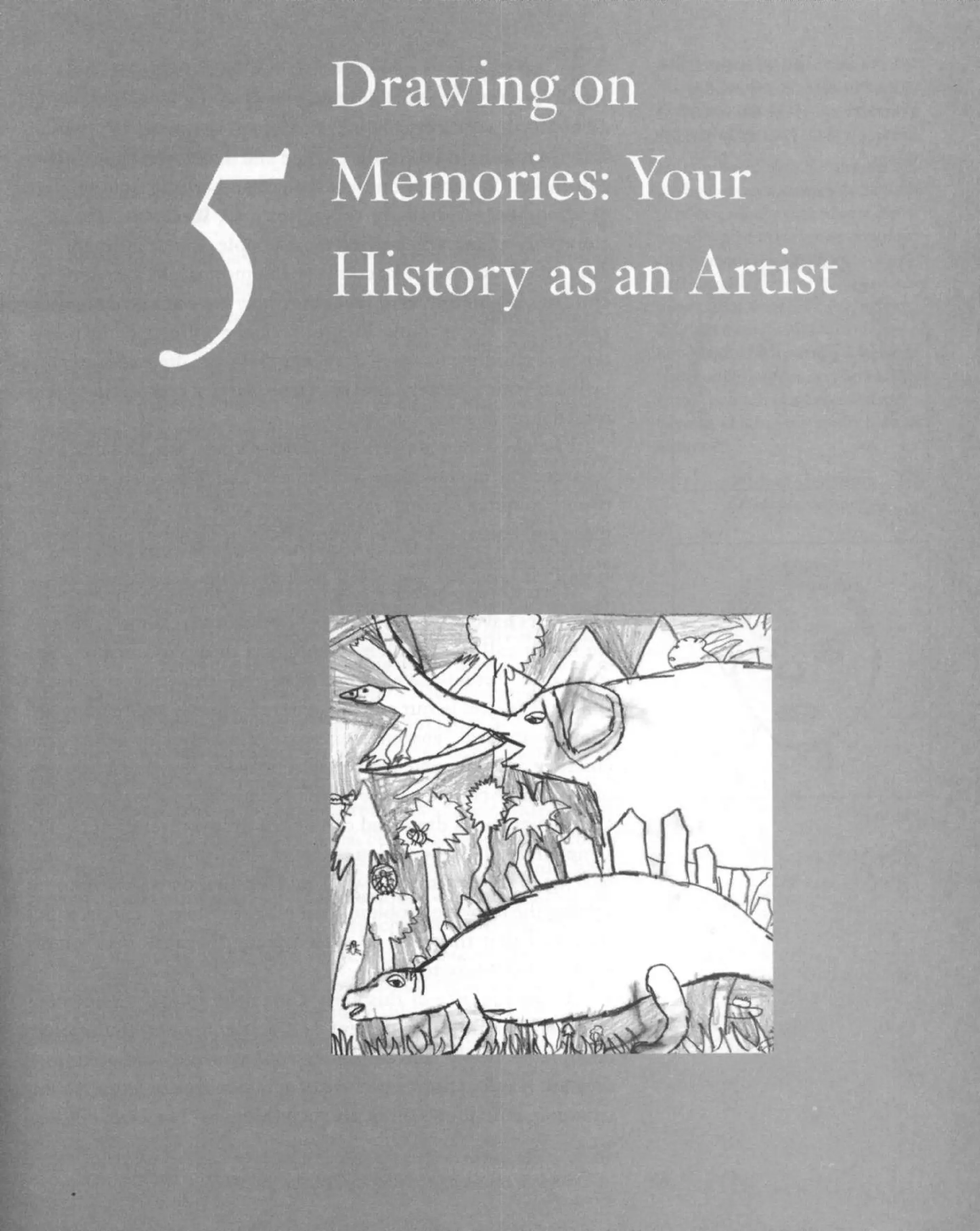 The New Drawing On The Right Side Of The Brain