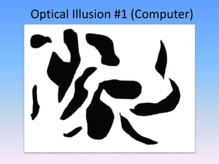 Optical Illusion #1 (Computer)
 