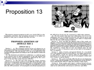 Proposition 13 