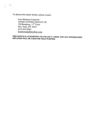 The new foreclosure laws and decisions and how to use them to effectuate foreclosures