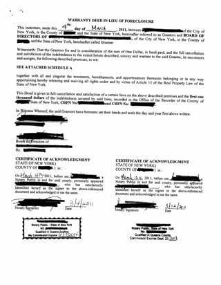 The new foreclosure laws and decisions and how to use them to effectuate foreclosures