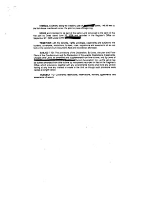 The new foreclosure laws and decisions and how to use them to effectuate foreclosures
