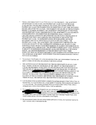 The new foreclosure laws and decisions and how to use them to effectuate foreclosures