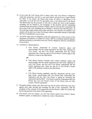 The new foreclosure laws and decisions and how to use them to effectuate foreclosures