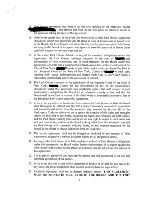 The new foreclosure laws and decisions and how to use them to effectuate foreclosures