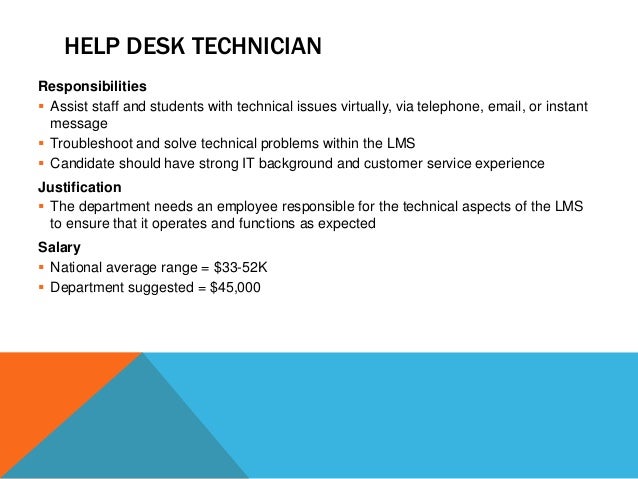 The New Instructional Design And Information Management Department