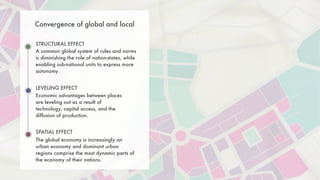 Localism Examples The New Localism: How cities can thrive in an age of populism | PDF