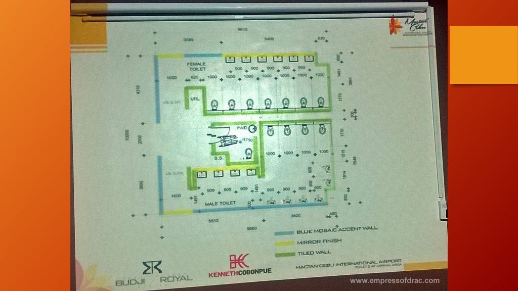 The New Mactan Cebu International Airport Terminal 1