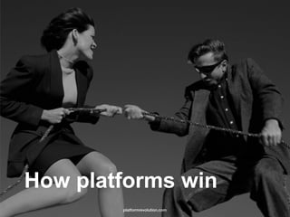 How platforms win
platformrevolution.com
 