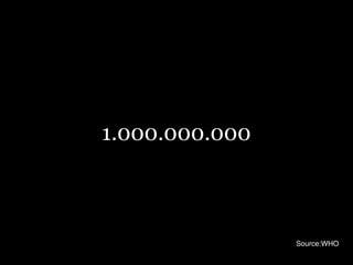 1.000.000.000



                Source:WHO
 