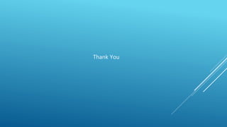Thank You
 