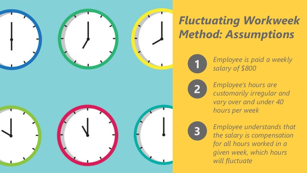 The New Overtime Rules How Will You Comply