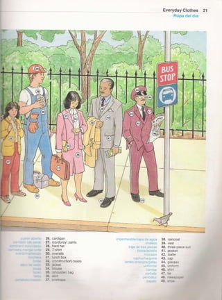 The new oxford picture dictionary en sp | PDF