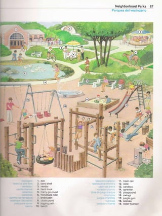 The new oxford picture dictionary en sp | PDF
