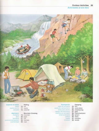 The new oxford picture dictionary en sp | PDF