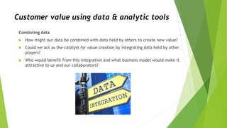 The new patterns of innovation | PPTX | Information Services Industry ...