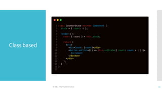 Class based
© ABL - The Problem Solver 11
 