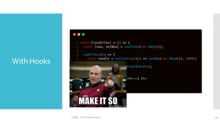 With Hooks
© ABL - The Problem Solver 15
 