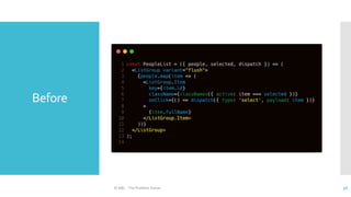 Before
© ABL - The Problem Solver 56
 