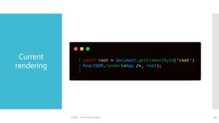 Current
rendering
© ABL - The Problem Solver 60
 