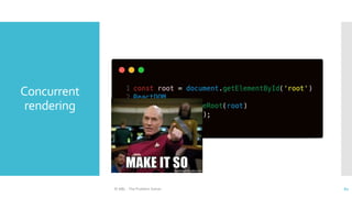 Concurrent
rendering
© ABL - The Problem Solver 61
 