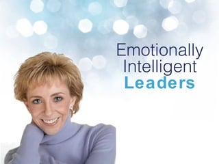 Emotionally Intelligent Leaders 