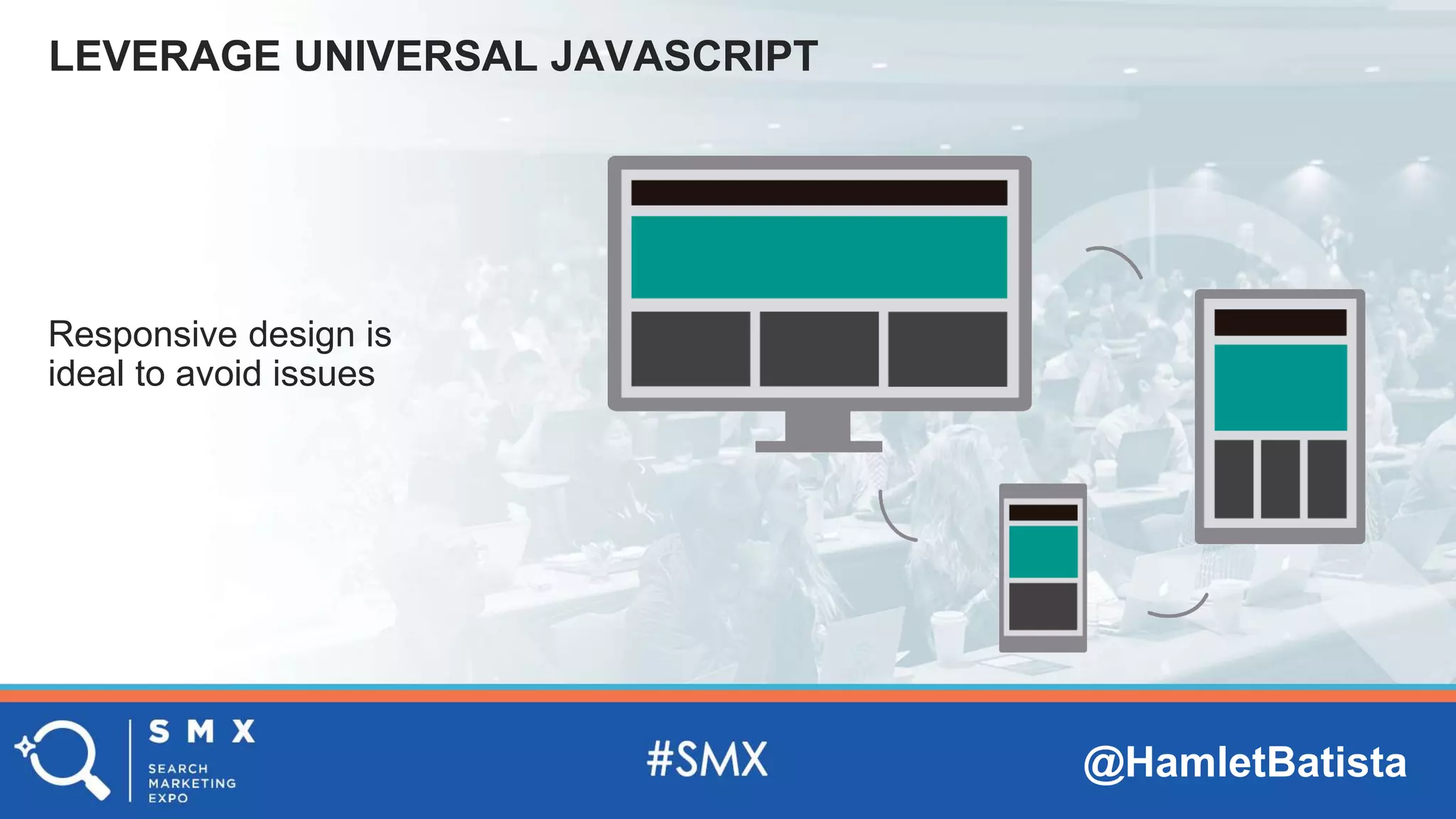 The New Renaissance of JavaScript | PPT