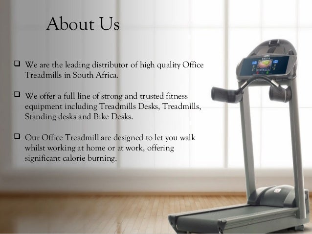The New Way Of Working With Walk And Work Treadmills