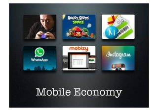 Mobile Economy
 