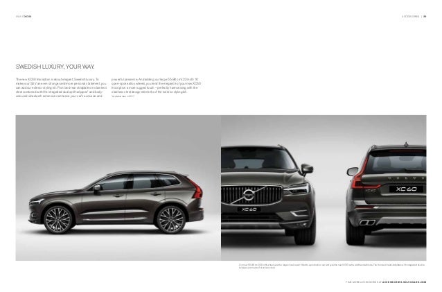 Volvo 760 brochure