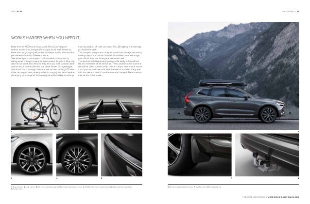 Volvo 760 brochure