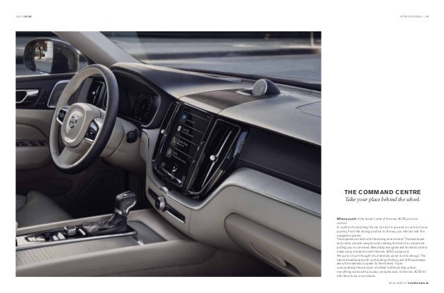 Volvo 760 brochure
