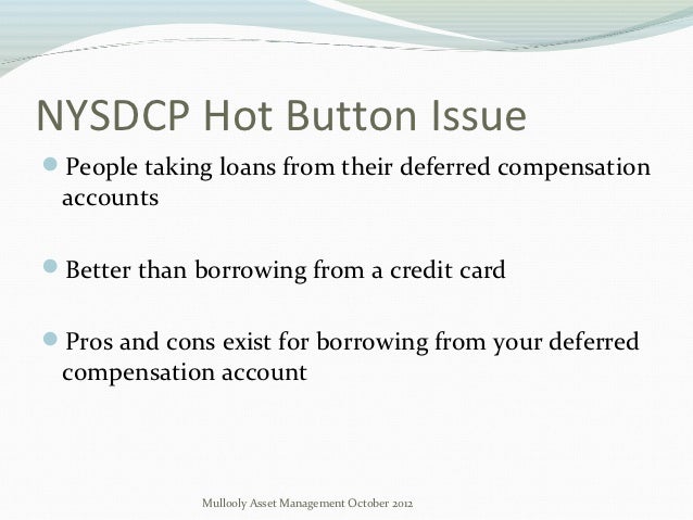 loan comp