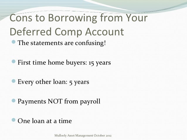 loan comp