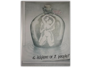 6 dolphins or 2 people?

 