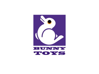 BUNNY

TOYS

 