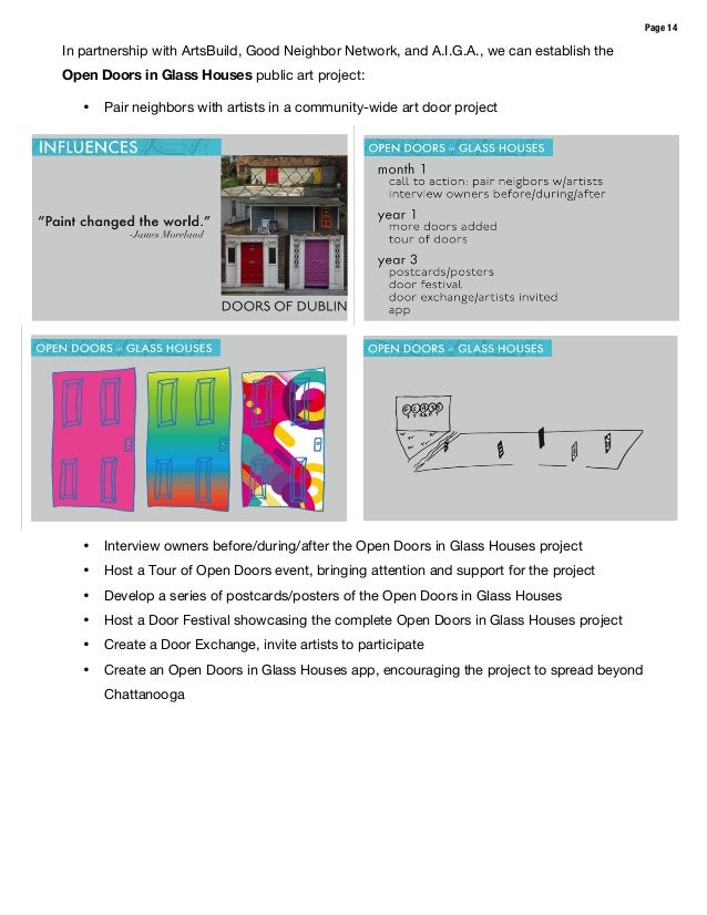 The Next Big Thing Workshop Outcomes