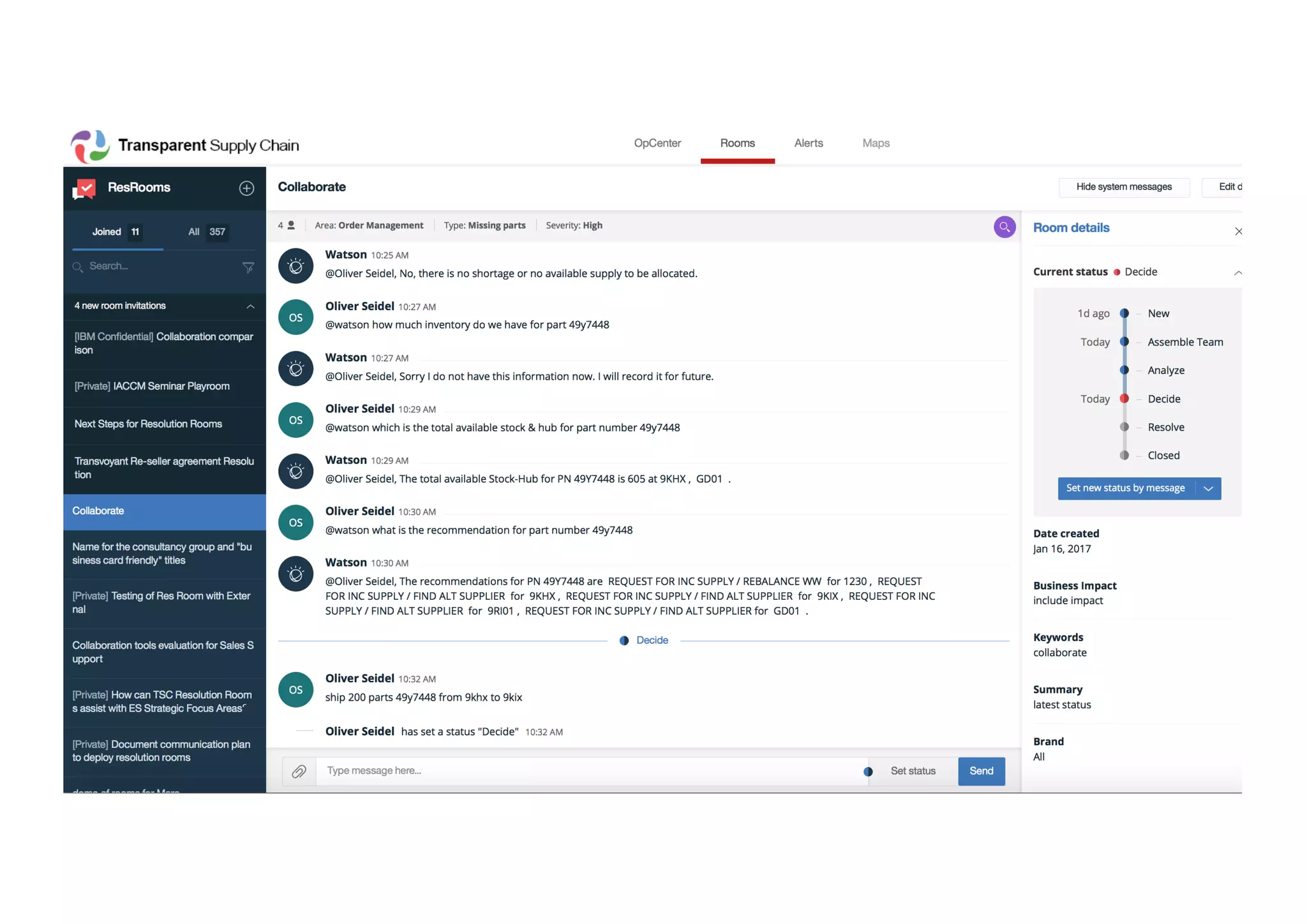 32©	2016	IBM	Corporation©	2016	IBM	Corporation
 