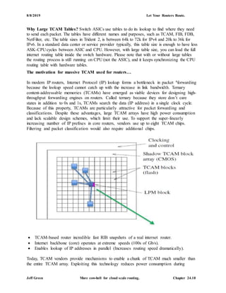 The next generation ethernet gangster (part 3) | DOCX