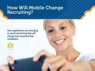 The Next Generation of Social Recruiting